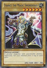 Trance the Magic Swordsman: Return of the Duelist