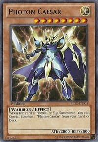 Photon Caesar: Return of the Duelist