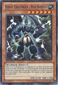 Heroic Challenger - War Hammer: Return of the Duelist