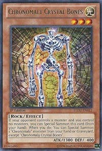 Chronomaly Crystal Bones: Return of the Duelist
