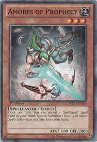Amores of Prophecy: Return of the Duelist