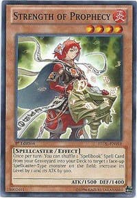 Strength of Prophecy: Return of the Duelist