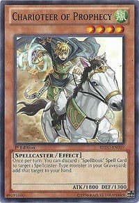 Charioteer of Prophecy: Return of the Duelist