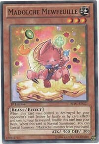Madolche Mewfeuille: Return of the Duelist