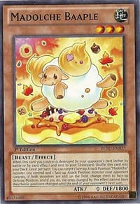 Madolche Baaple: Return of the Duelist