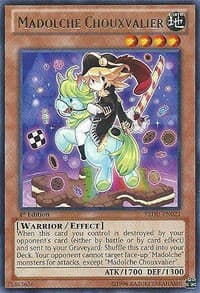 Madolche Chouxvalier: Return of the Duelist