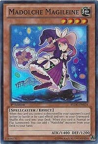 Madolche Magileine: Return of the Duelist