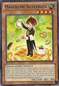 Madolche Butlerusk: Return of the Duelist