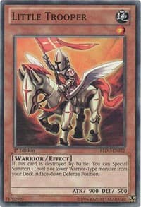 Little Trooper: Return of the Duelist