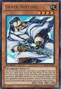 Silver Sentinel: Return of the Duelist