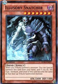 Illusory Snatcher: Return of the Duelist