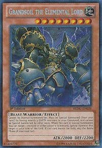 Grandsoil the Elemental Lord: Return of the Duelist