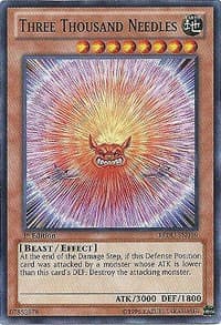 Three Thousand Needles: Return of the Duelist