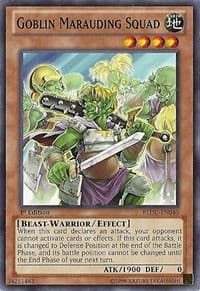 Goblin Marauding Squad: Return of the Duelist