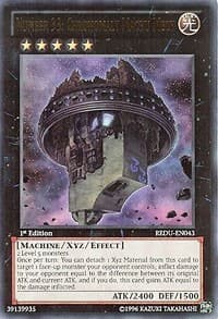 Number 33: Chronomaly Machu Mech: Return of the Duelist