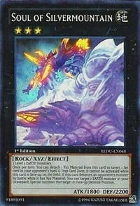 Soul of Silvermountain: Return of the Duelist