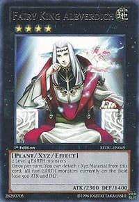 Fairy King Albverdich: Return of the Duelist