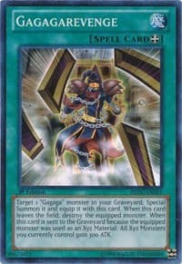 Gagagarevenge: Return of the Duelist