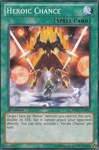 Heroic Chance: Return of the Duelist