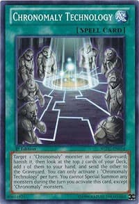 Chronomaly Technology: Return of the Duelist