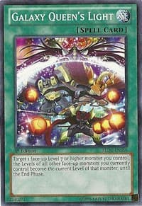 Galaxy Queen's Light: Return of the Duelist