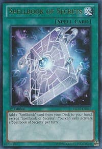 Spellbook of Secrets: Return of the Duelist