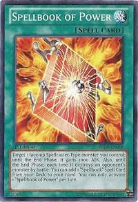 Spellbook of Power: Return of the Duelist
