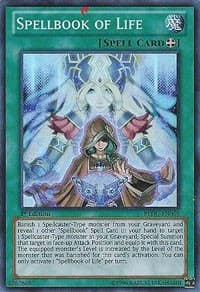 Spellbook of Life: Return of the Duelist