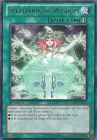 Spellbook of Wisdom: Return of the Duelist