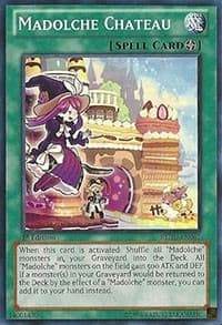 Madolche Chateau: Return of the Duelist
