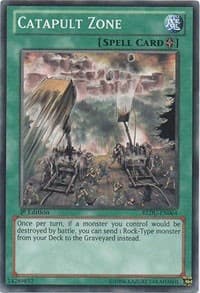 Catapult Zone: Return of the Duelist
