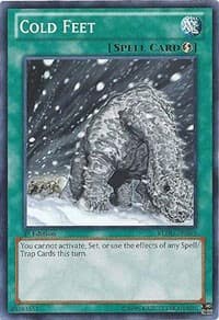 Cold Feet: Return of the Duelist