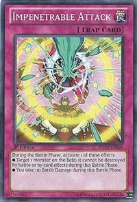 Impenetrable Attack: Return of the Duelist