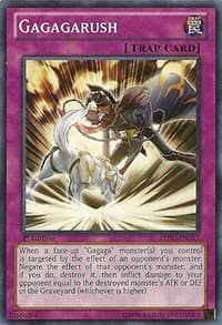 Gagagarush: Return of the Duelist