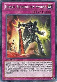 Heroic Retribution Sword: Return of the Duelist