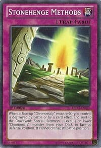 Stonehenge Methods: Return of the Duelist