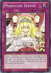 Madolche Lesson: Return of the Duelist