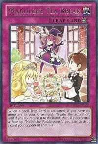 Madolche Tea Break: Return of the Duelist