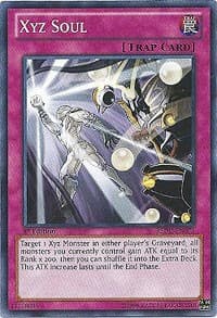 Xyz Soul: Return of the Duelist