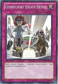 Compulsory Escape Device: Return of the Duelist