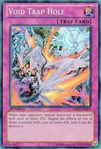 Void Trap Hole: Return of the Duelist