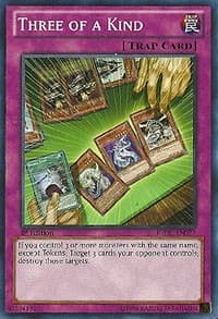 Three of a Kind: Return of the Duelist