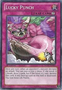 Lucky Punch: Return of the Duelist