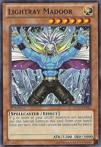 Lightray Madoor: Return of the Duelist