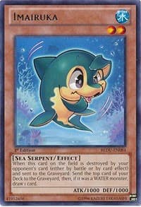 Imairuka: Return of the Duelist