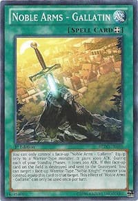 Noble Arms - Gallatin: Return of the Duelist