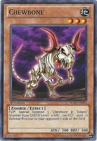 Chewbone: Return of the Duelist