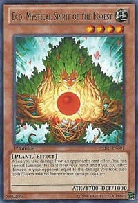 Eco, Mystical Spirit of the Forest: Return of the Duelist