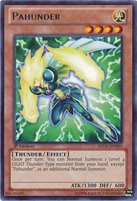 Pahunder: Return of the Duelist