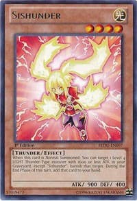 Sishunder: Return of the Duelist